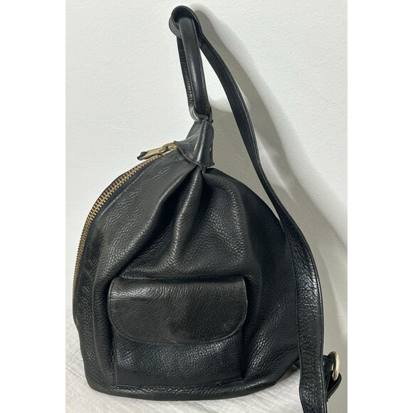 Pattie Jarrelle CWP Pouch Sling Organizer Shoulder Bag Sling handbag YKK Vintage main image 3